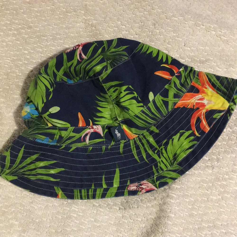 Polo Ralph Lauren Bucket Hat